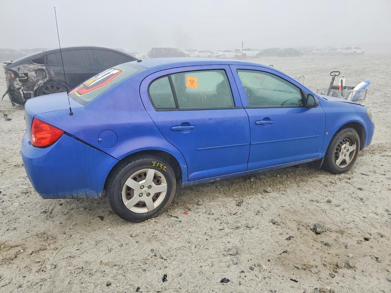 2008 Chevrolet Cobalt Ls - Фото 3