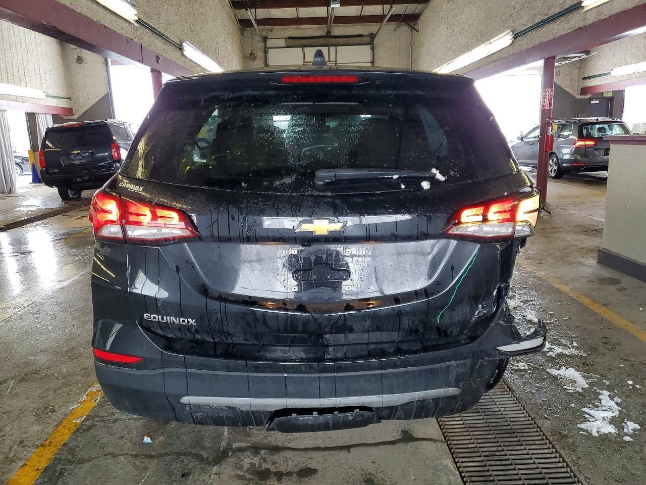 2022 Chevrolet Equinox Lt - Фото 6