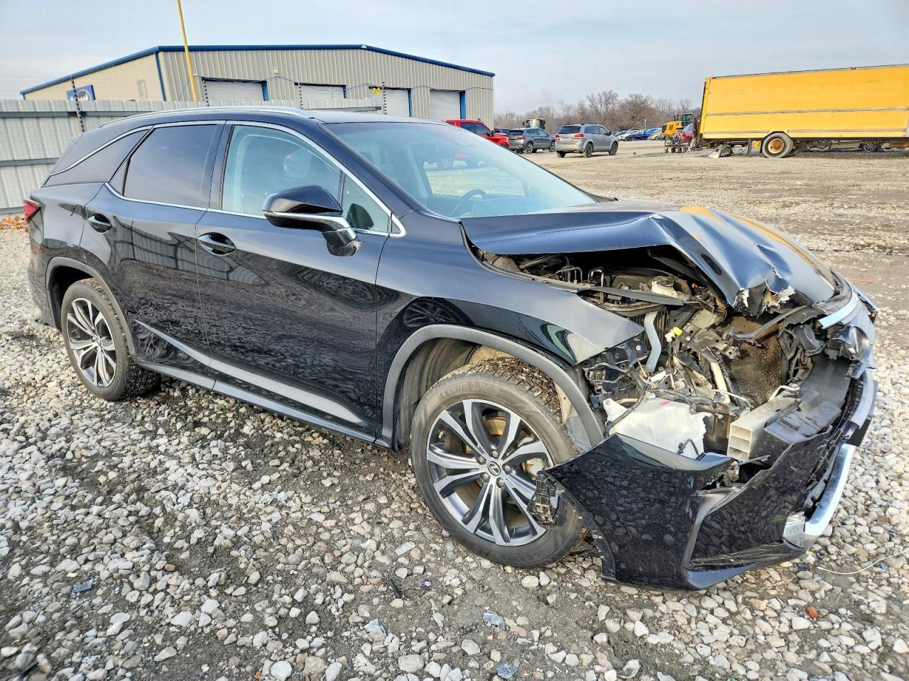 2018 Lexus Rx 350 L - Фото 4