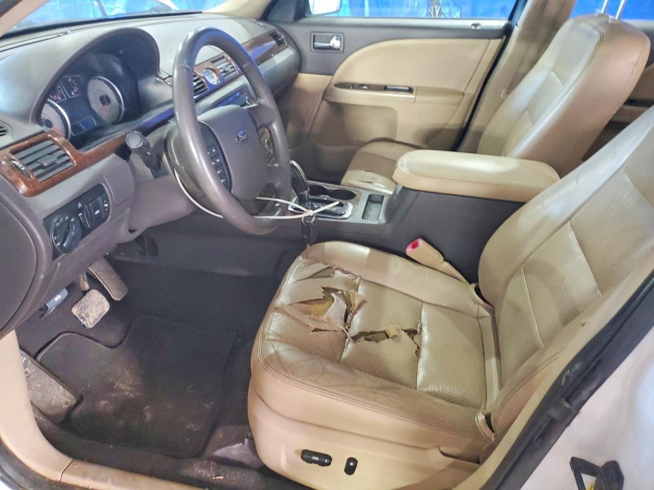 2008 Ford Taurus Limited - Фото 7