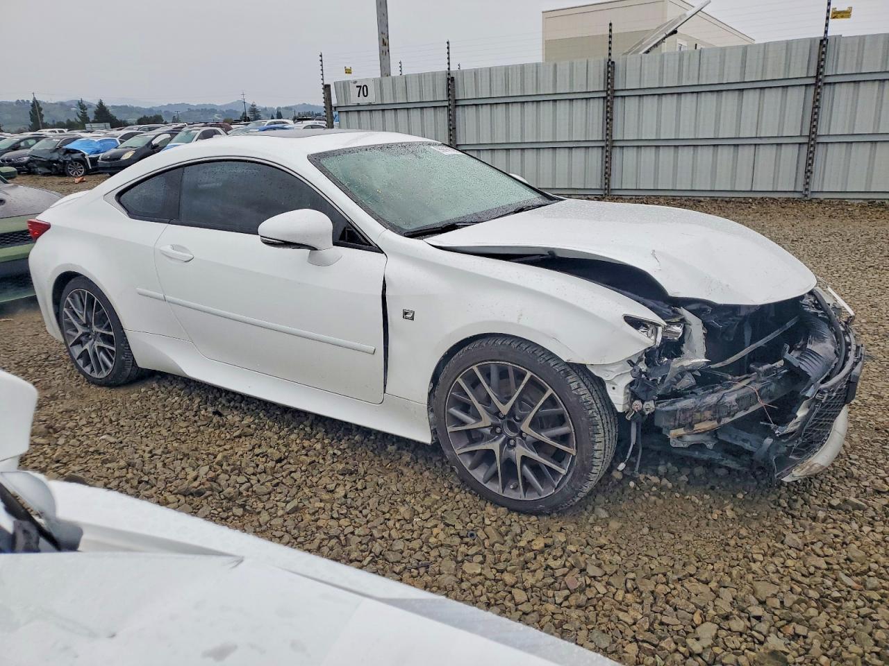 2015 Lexus Rc 350 - Фото 4