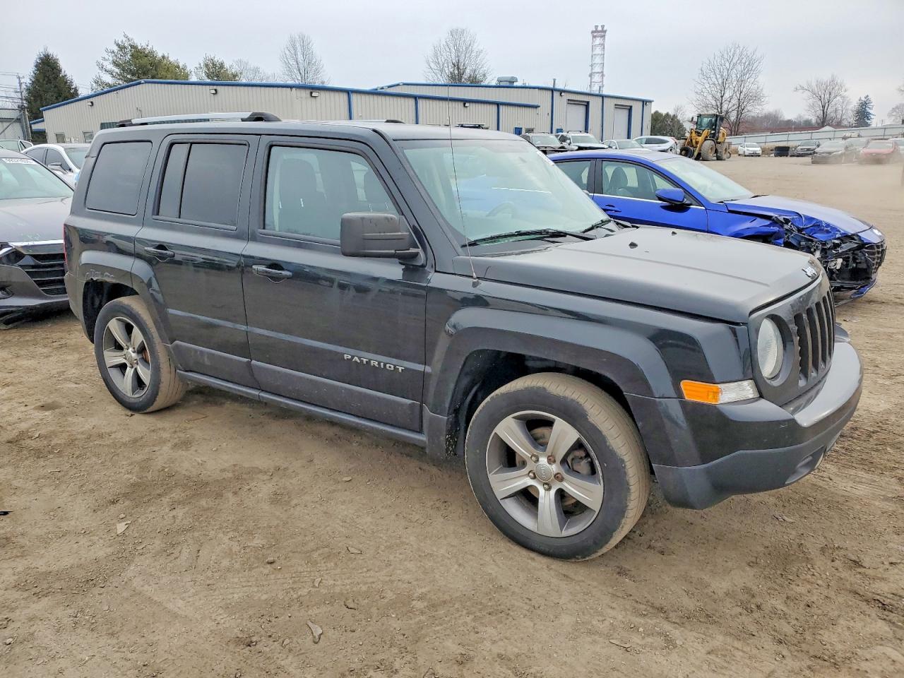 2017 Jeep Patriot Latitude - Image 4