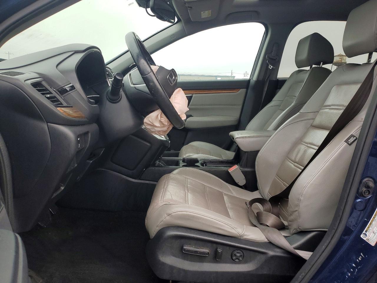 2019 Honda Cr-V Touring - Image 7