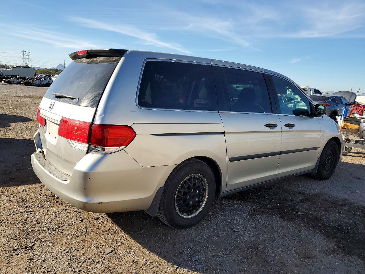 2008 Honda Odyssey Lx - Фото 3
