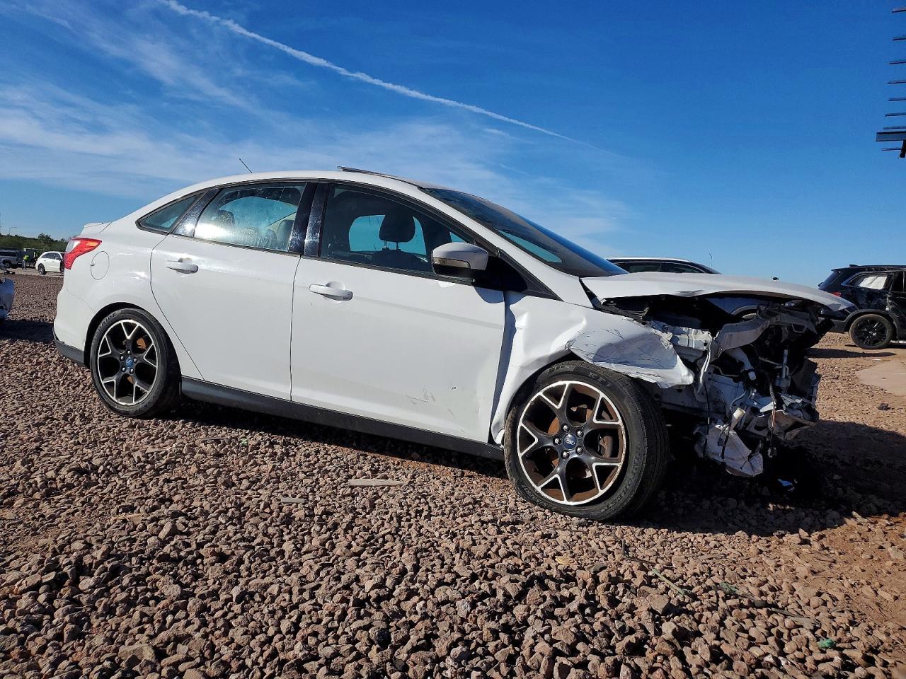 2014 Ford Focus Se - Фото 4