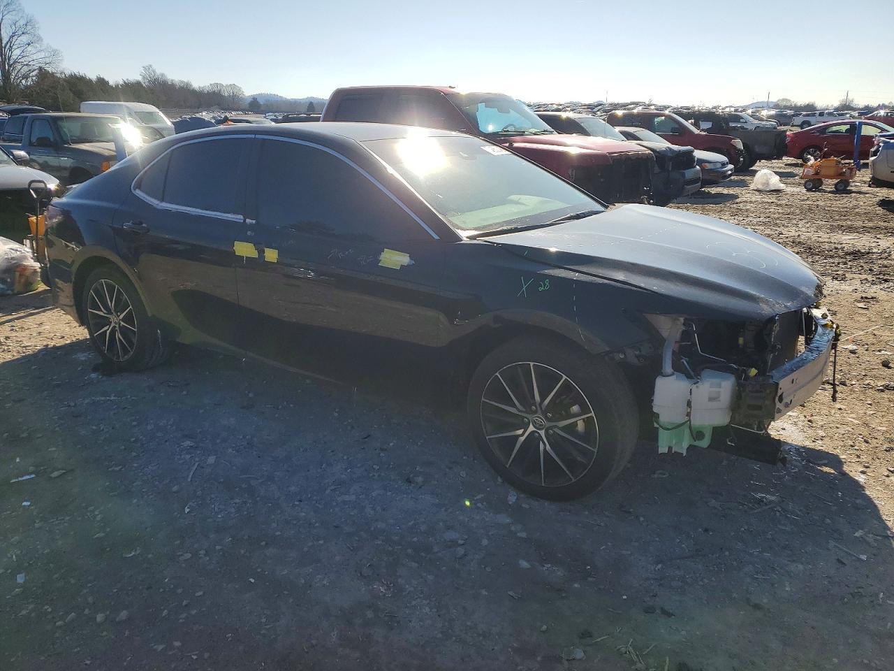 2024 Toyota Camry Se - Фото 4