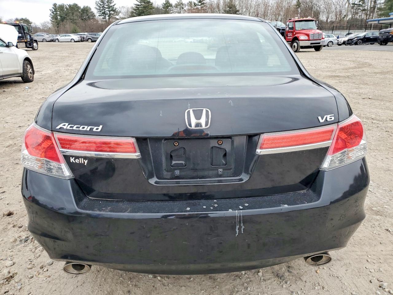 2012 Honda Accord Ex - Фото 6
