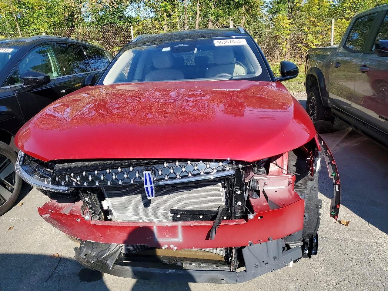 2025 Lincoln Nautilus Reserve - Фото 5