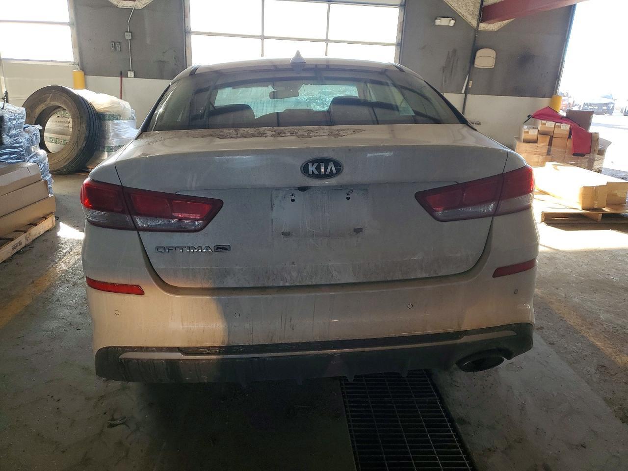 2020 Kia Optima Lx - Фото 6