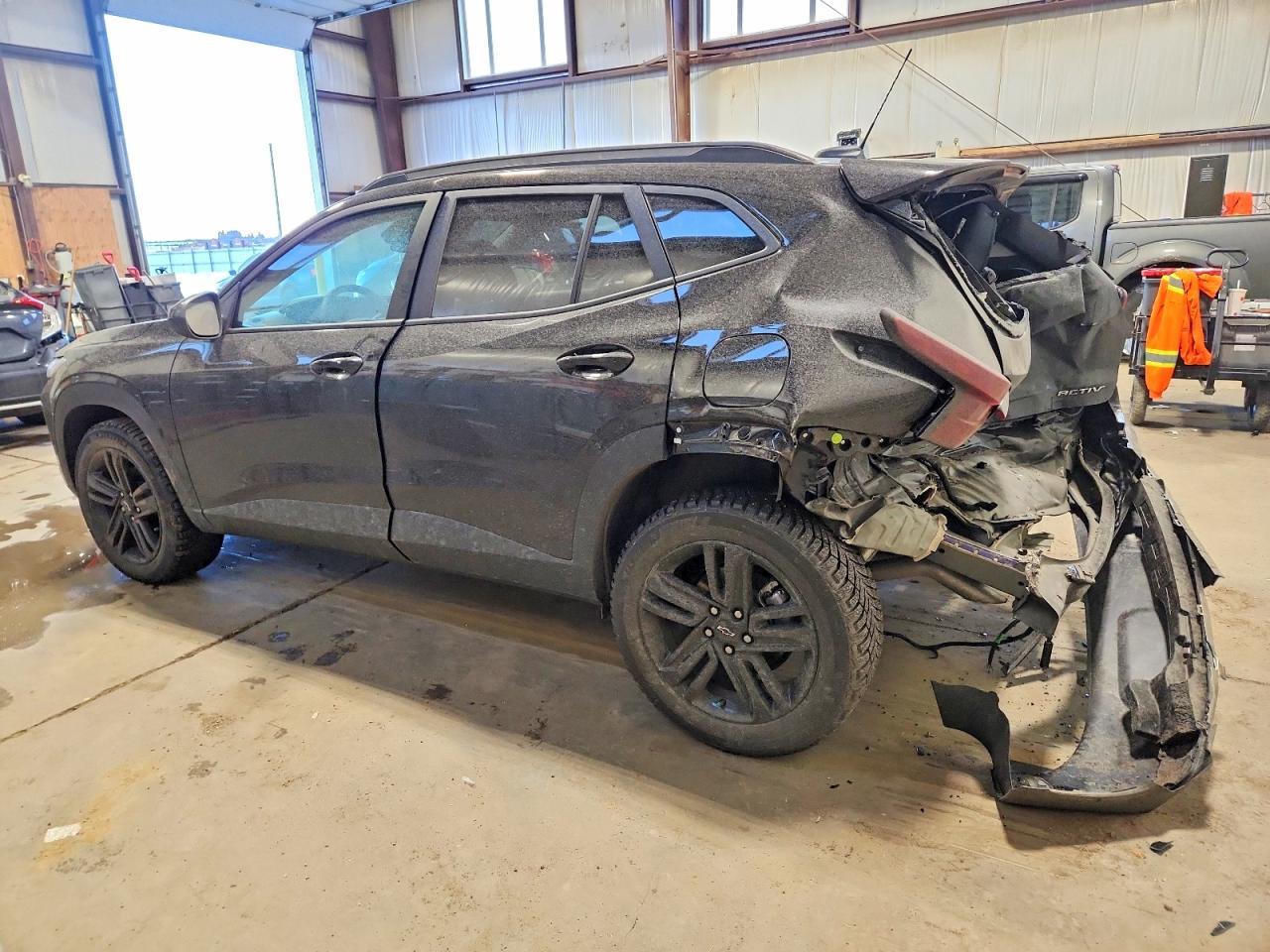 2025 Chevrolet Trax Activ - Фото 2