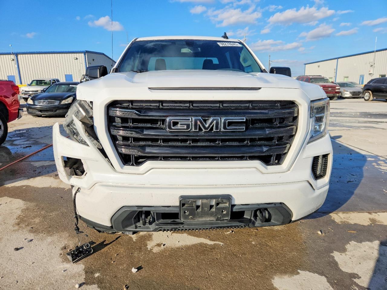 2021 GMC Sierra C1500 Elevation - Фото 5