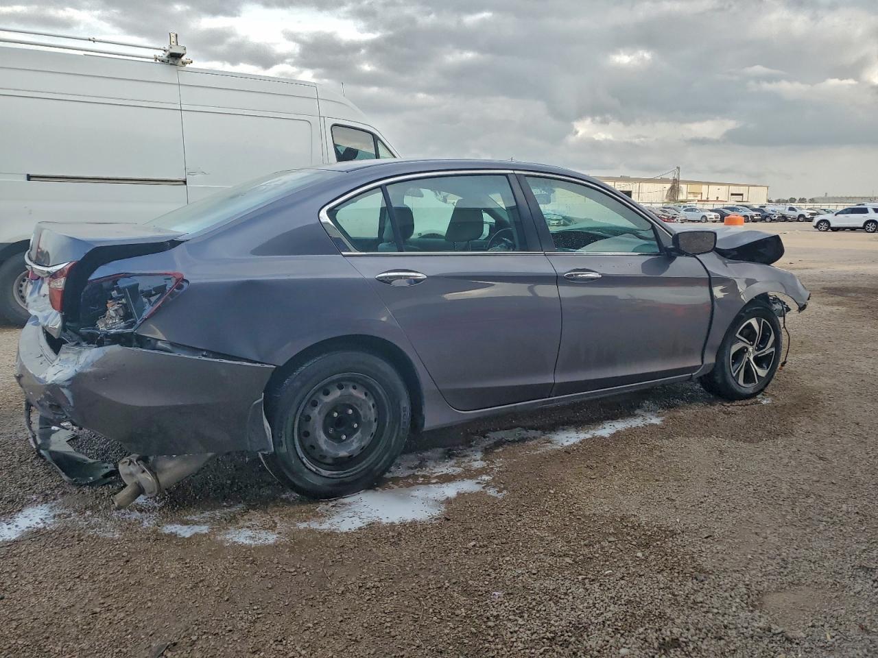 2017 Honda Accord Lx - Image 3