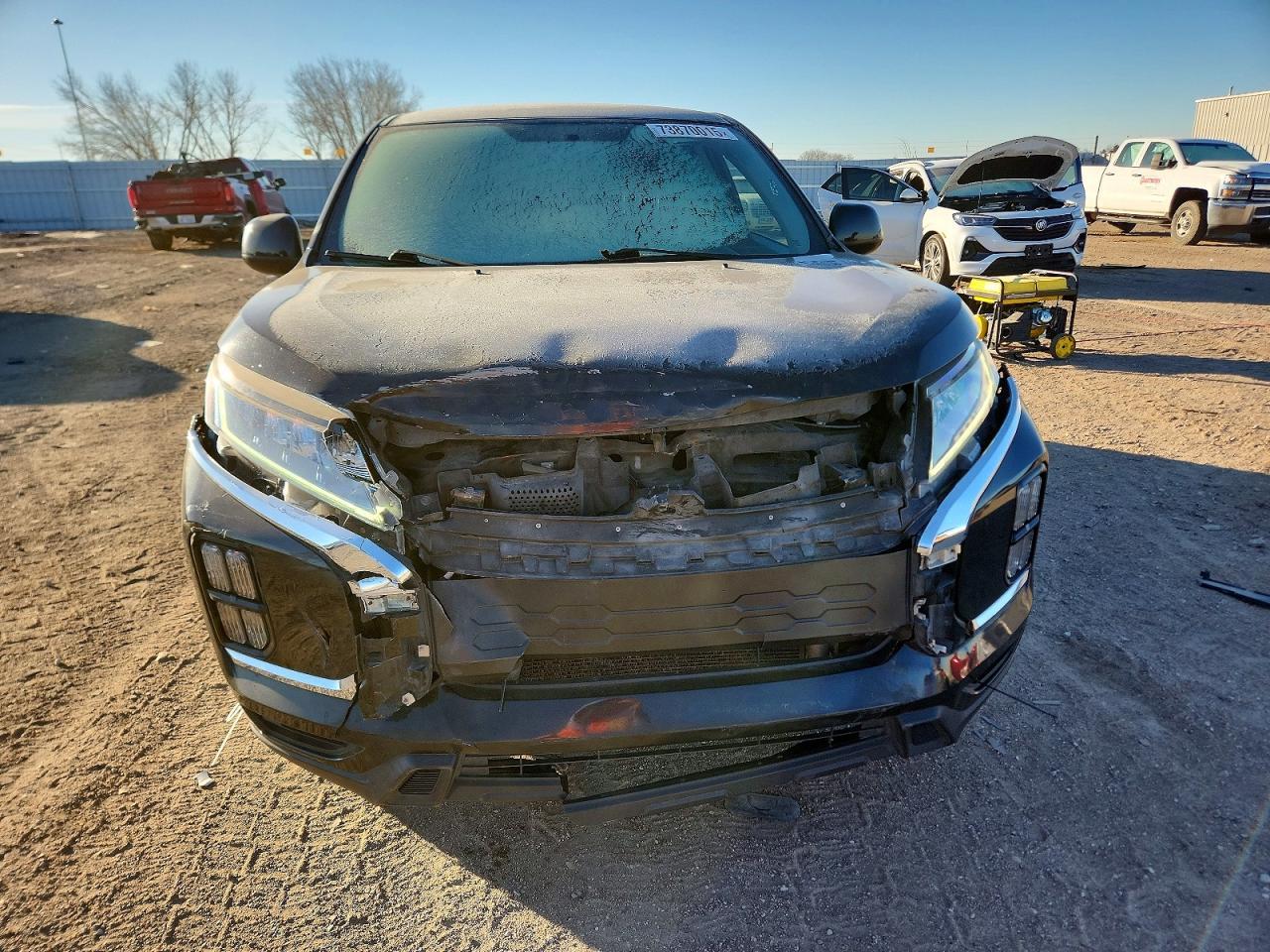 2020 Mitsubishi Outlander Sport Es - Фото 5