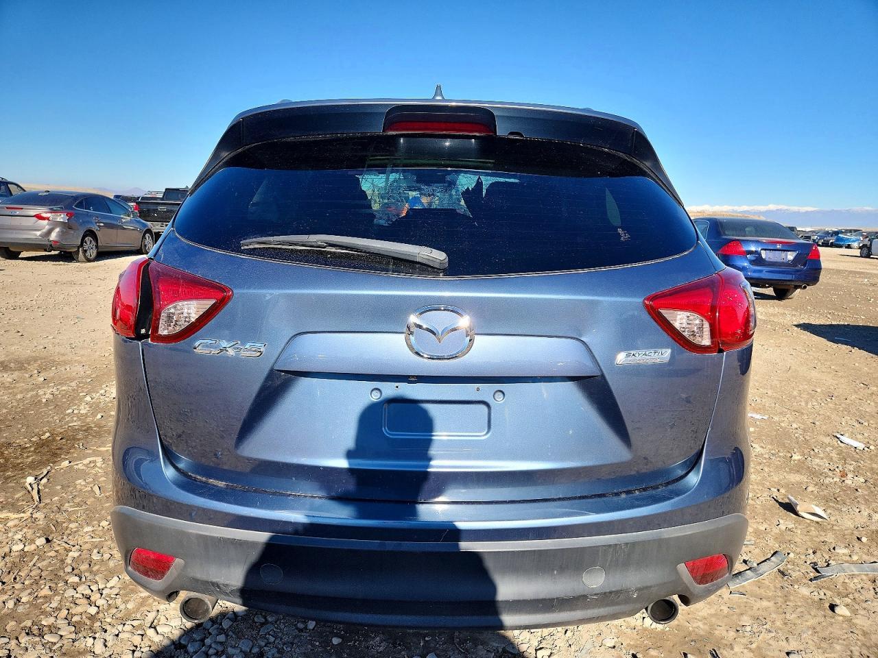 2016 Mazda Cx-5 Touring - Фото 6