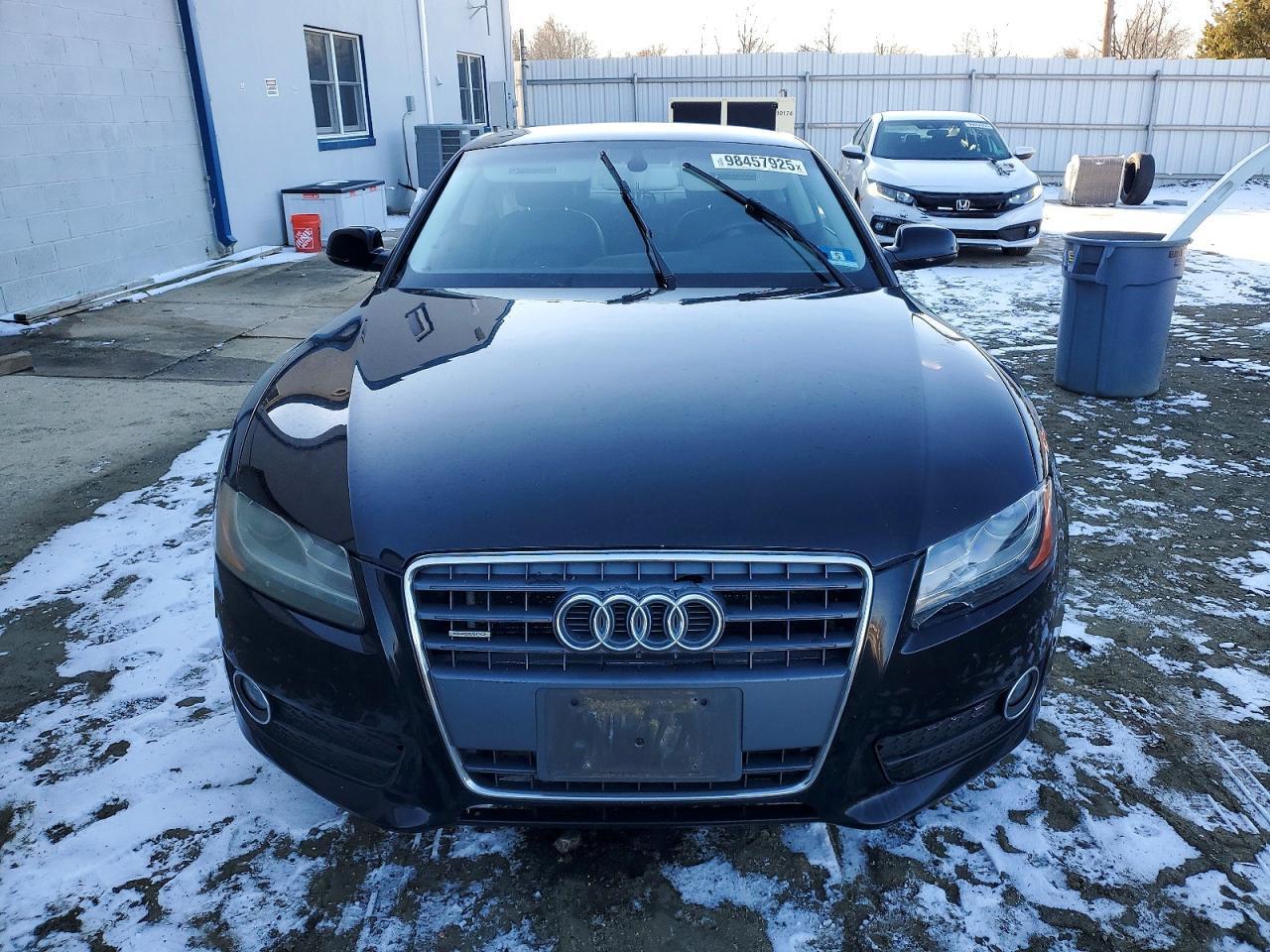 2010 Audi A5 Premium Plus - Фото 5