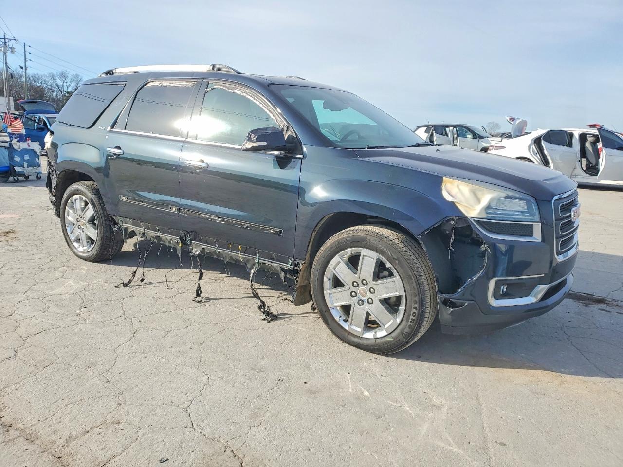 2017 GMC Acadia Limited Slt-2 - Image 4