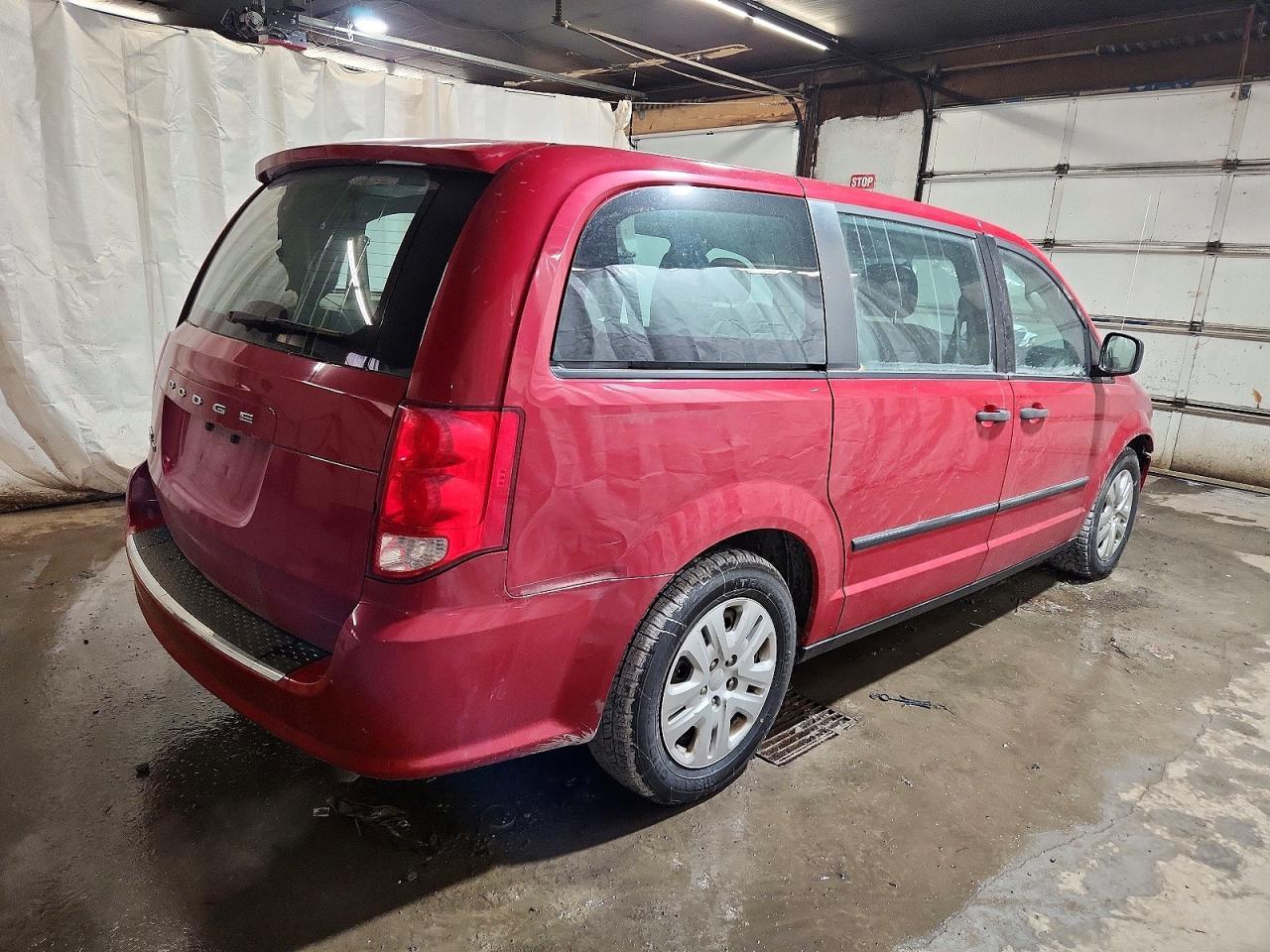 2015 Dodge Grand Caravan Se - Фото 3