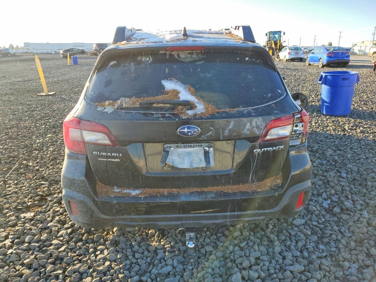 2018 Subaru Outback 2.5I Premium - Фото 6