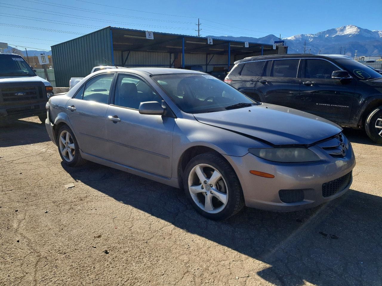 2008 Mazda 6 I - Image 4