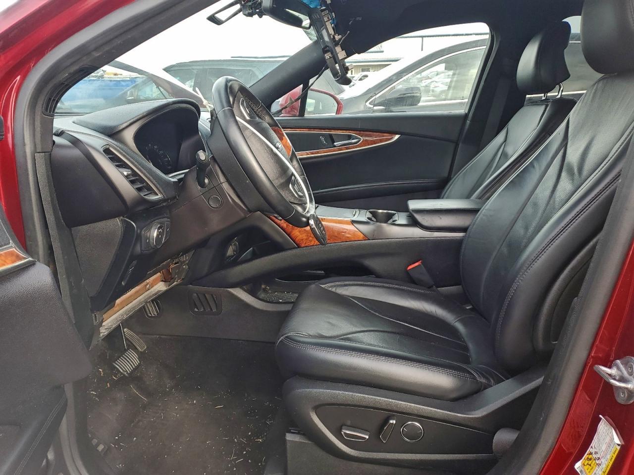 2018 Lincoln Mkx Reserve - Фото 7