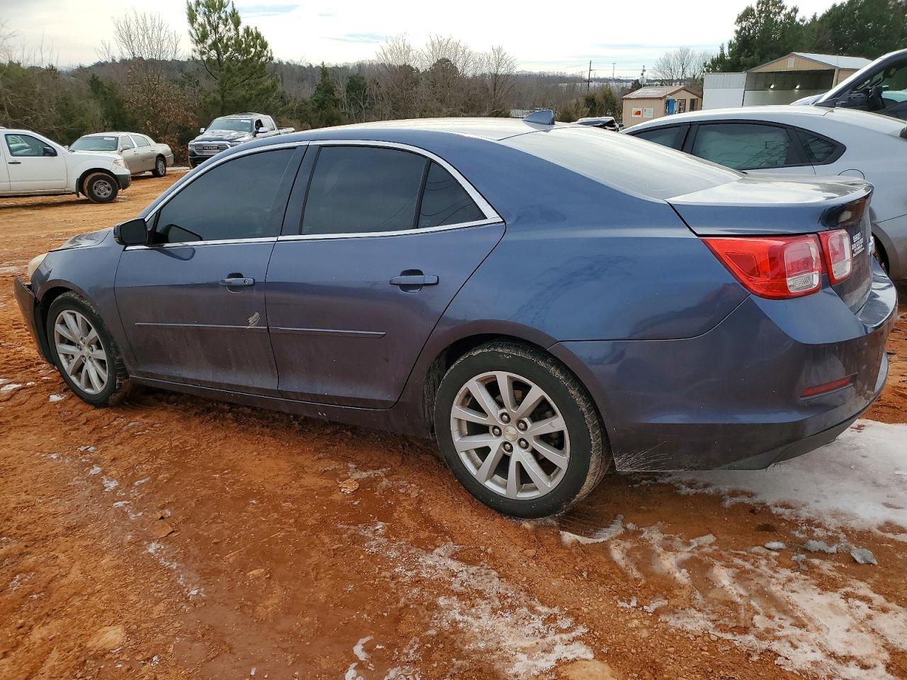 2014 Chevrolet Malibu 2Lt - Фото 2