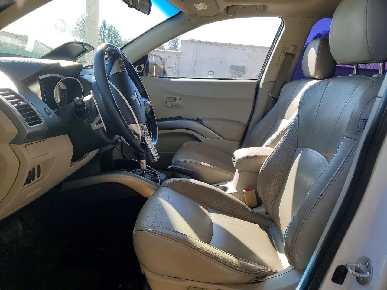 2007 Mitsubishi Outlander Xls - Фото 7