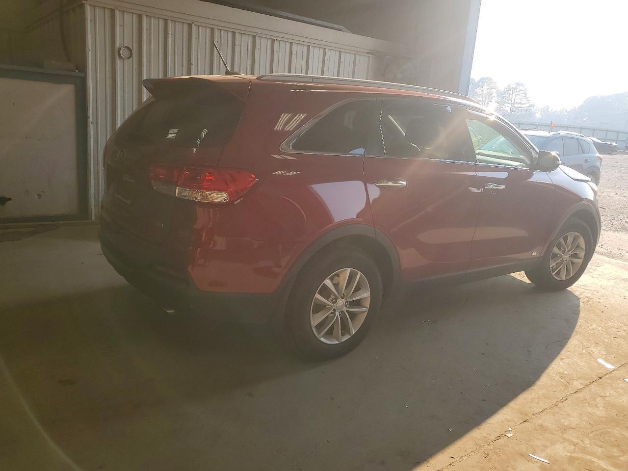 2017 Kia Sorento Lx - Фото 3