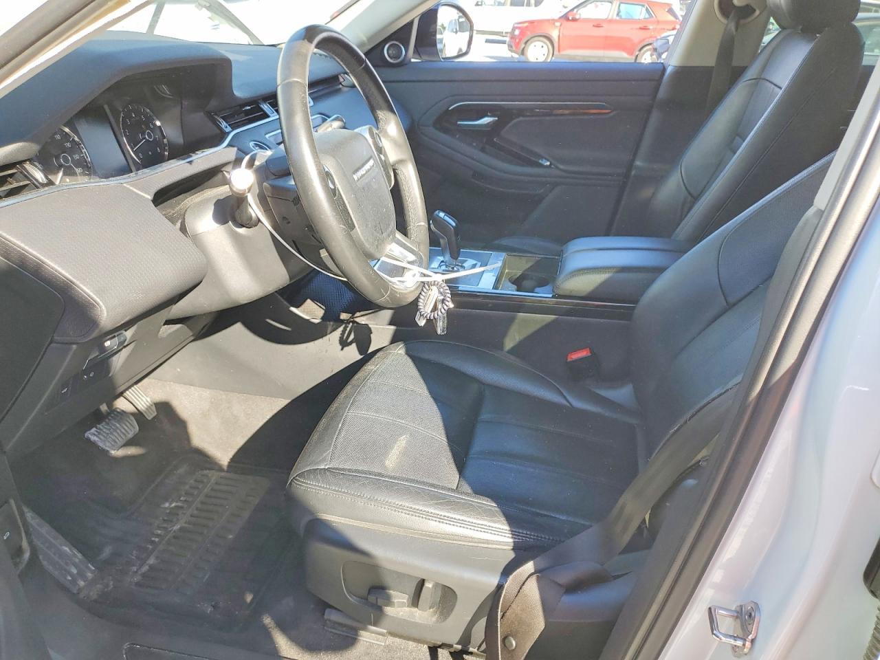 2020 Land Rover Range Rover Evoque S - Фото 7