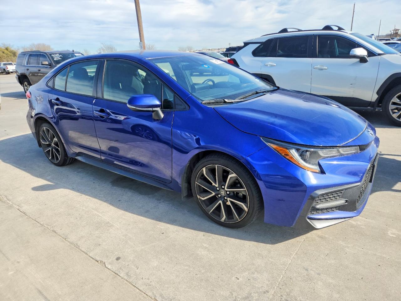 2022 Toyota Corolla Se - Фото 4