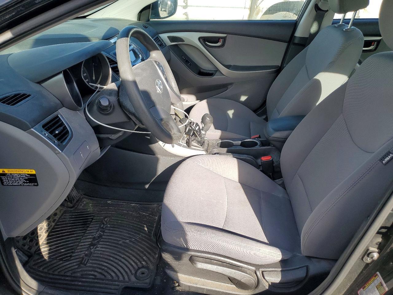 2015 Hyundai Elantra Se - Image 7