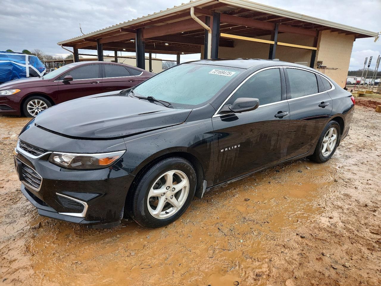 2016 Chevrolet Malibu Ls