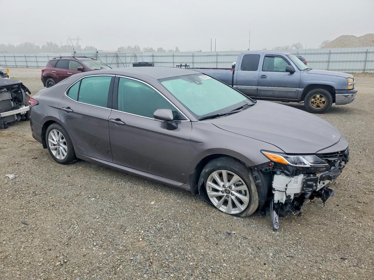 2024 Toyota Camry Le - Image 4