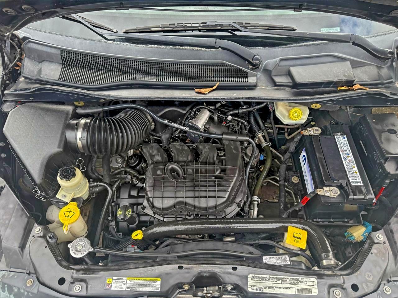 2012 Volkswagen Routan Se - Фото 7