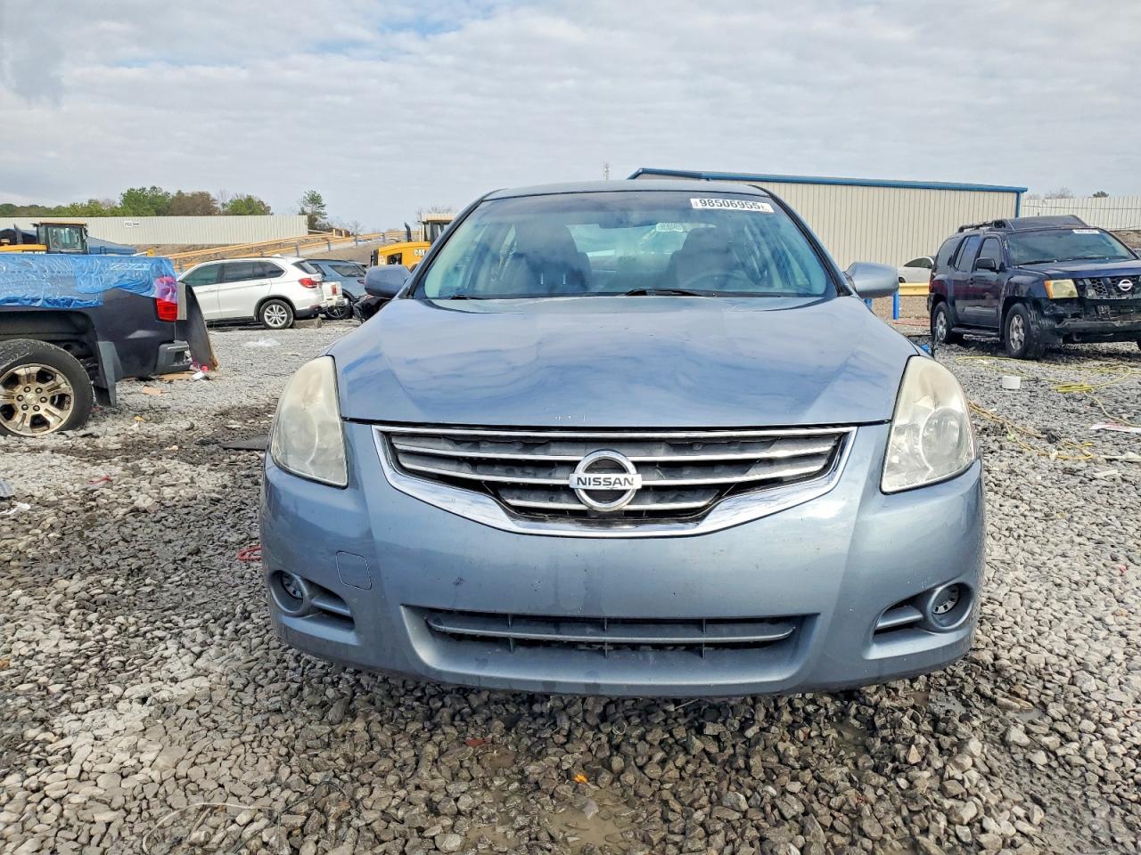 2012 Niss Altima Base - Фото 5