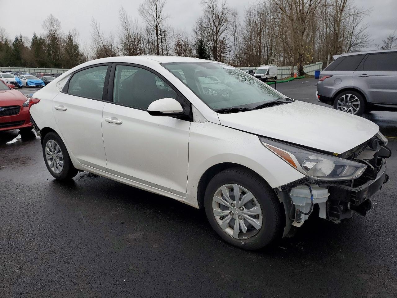 2022 Hyundai Accent Se - Фото 4