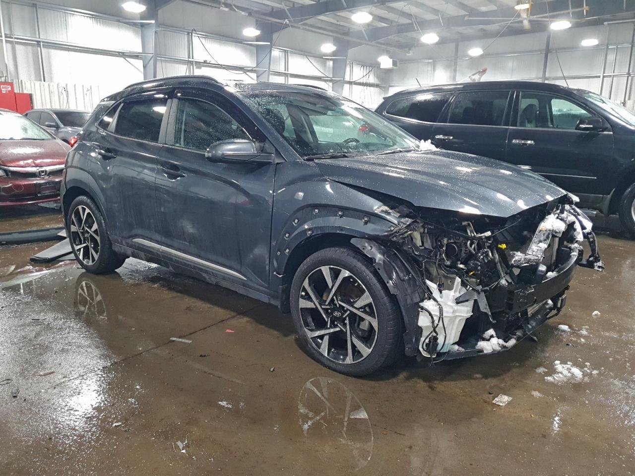 2023 Hyundai Kona Limited - Фото 4