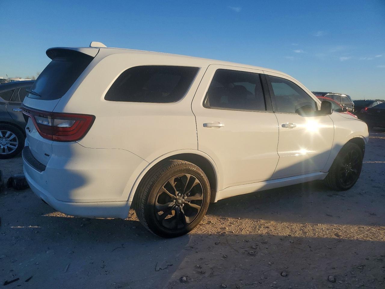 2022 Dodge Durango Gt - Фото 3