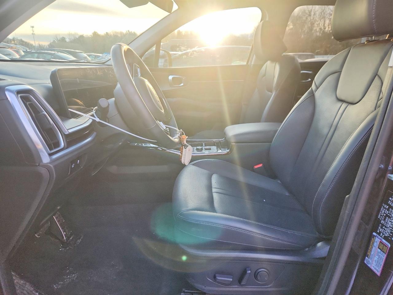 2025 Kia Sorento X-Line Sx - Image 7