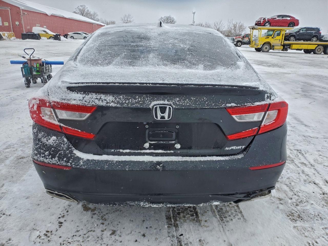 2019 Honda Accord Sport - Фото 6