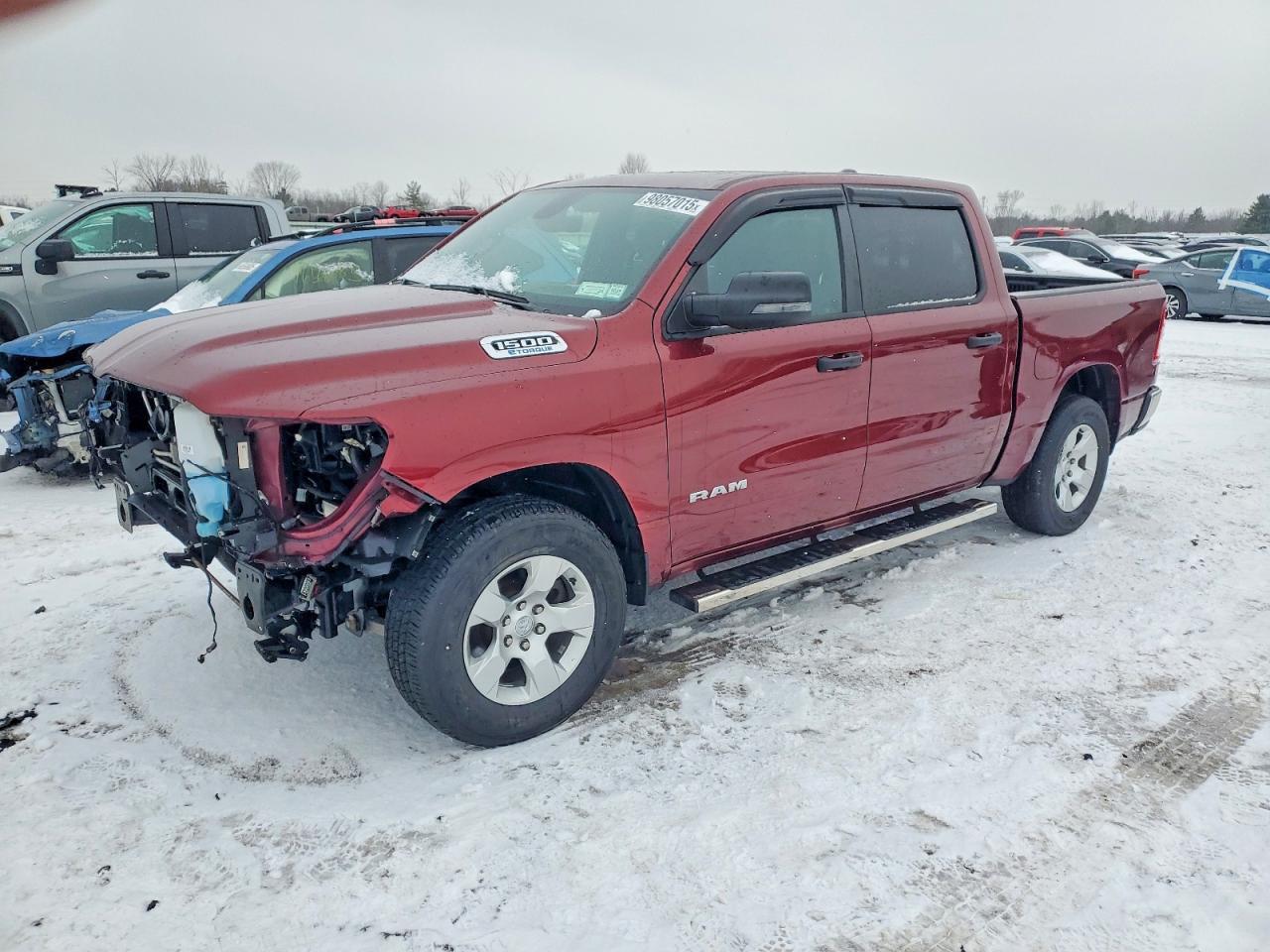 2024 Ram 1500 Big Horn/Lone Star