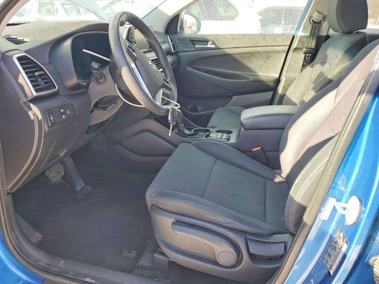 2020 Hyundai Tucson Se - Image 7