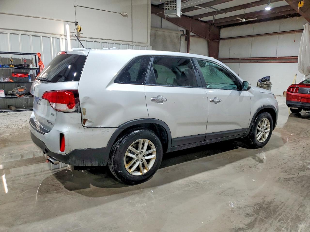 2015 Kia Sorento Lx - Фото 3