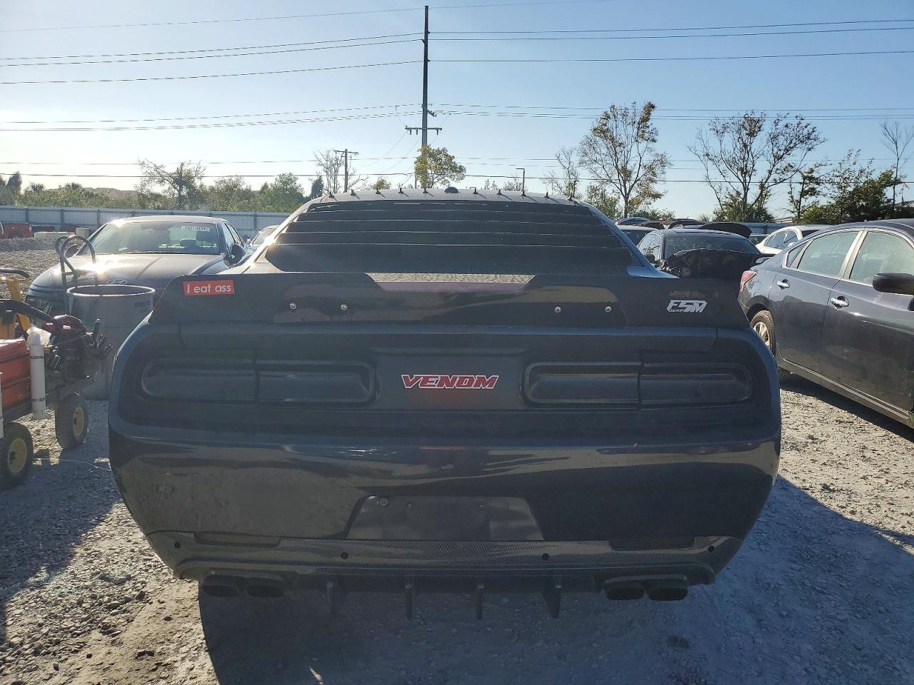 2018 Dodge Challenger Sxt - Image 6