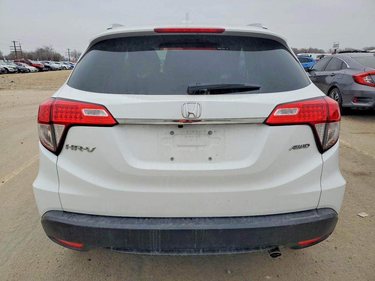 2022 Honda Hr-V - Image 6