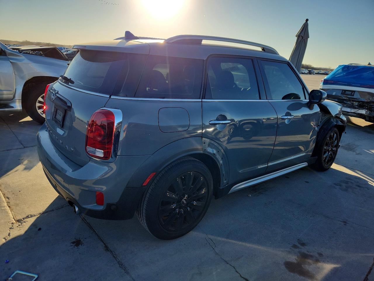 2020 Mini Cooper S Countryman - Фото 3