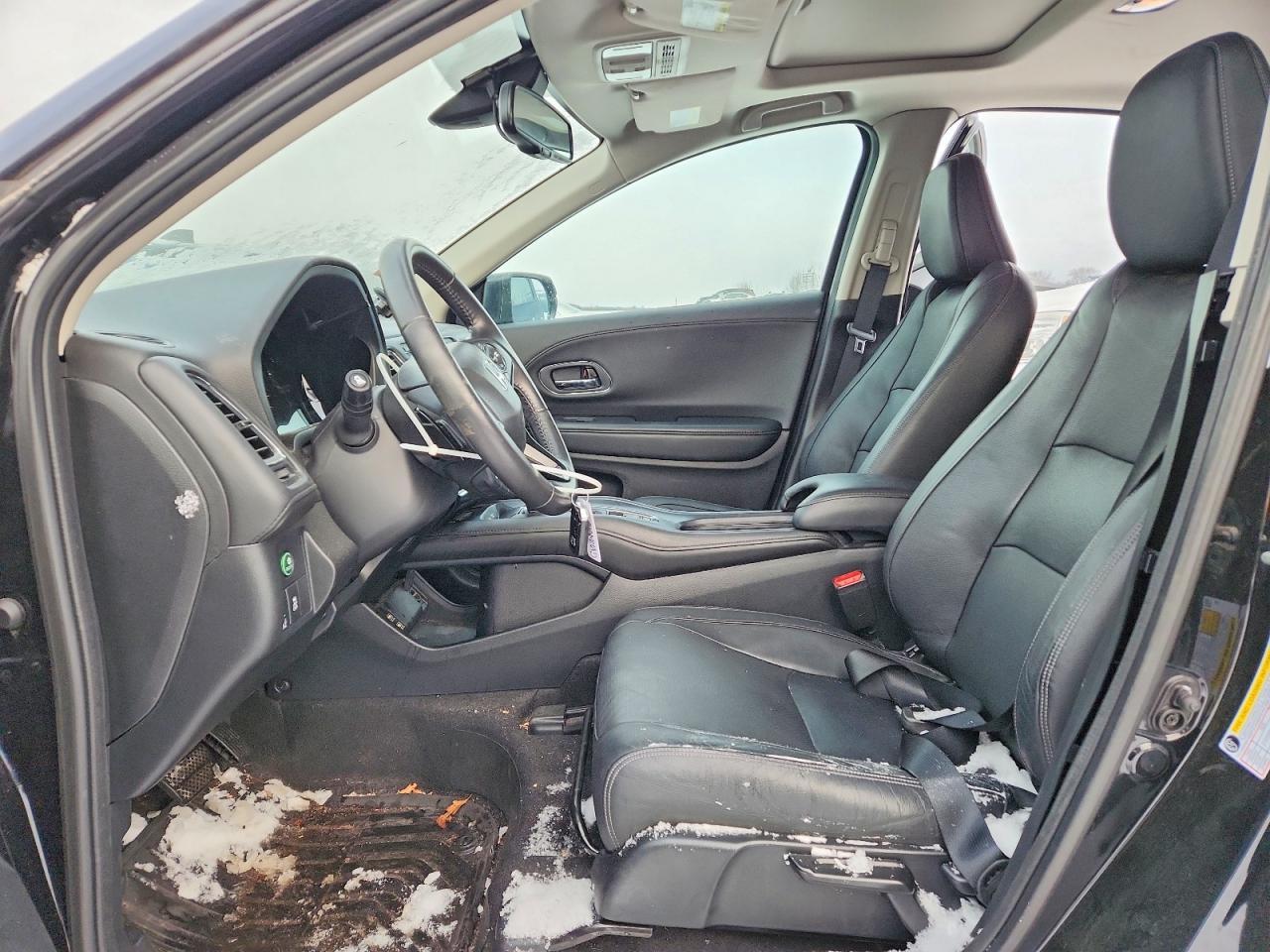 2019 Honda Hr-V Exl - Фото 7