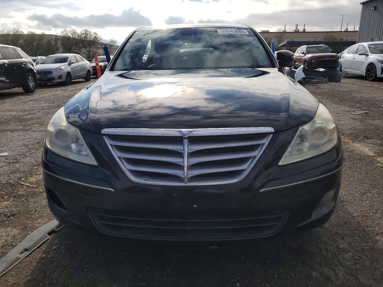 2009 Hyundai Genesis 3.8L - Image 5