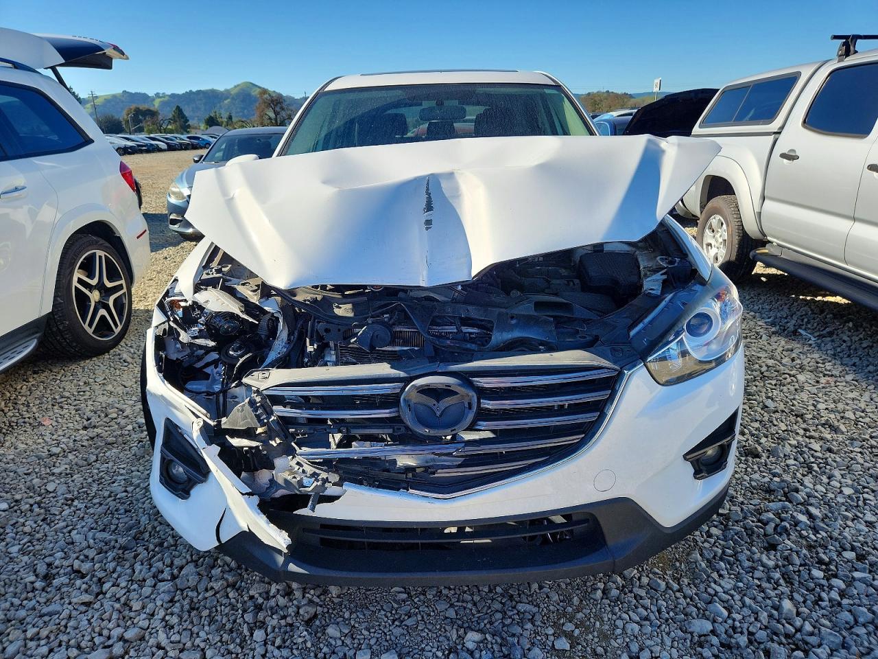 2016 Mazda Cx-5 Touring - Фото 5