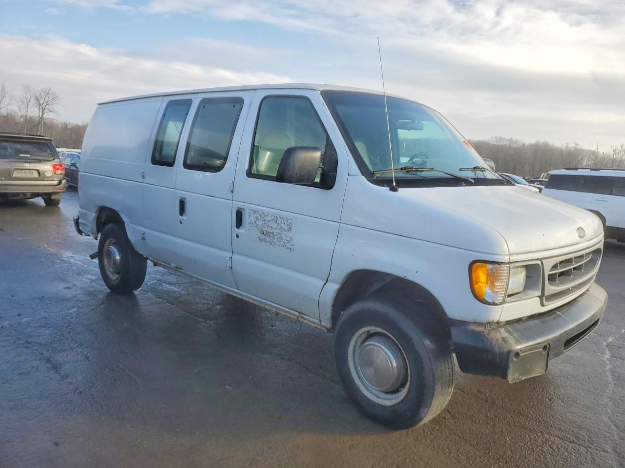 2000 Ford E250 Delivery Van - Фото 4