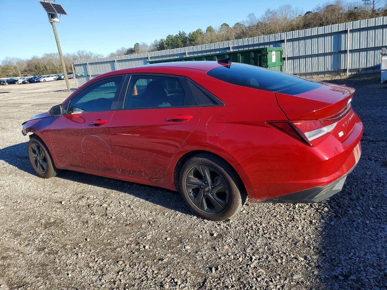 2023 Hyundai Elantra Sel - Image 2